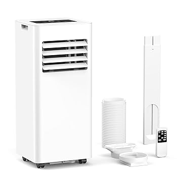 Amazon | ZAFROスポットクーラー 家庭用【工事不要】ポータブル